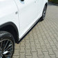 Maxton Design Lexus RX MK4 Side Skirts Diffusers