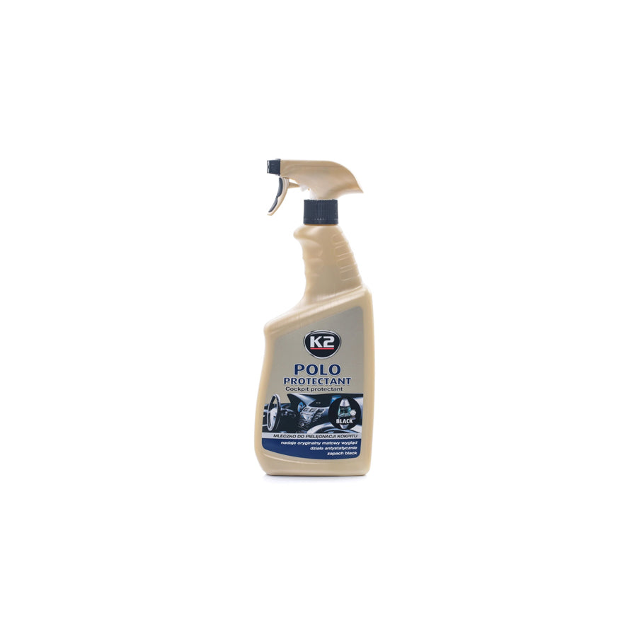 K2 POLO PROTECTANT K417BL Synthetic Material Cleaner | Duco Car Parts UK Car Parts