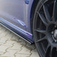 Maxton Design Volkswagen Golf R / R-Line MK7 Side Skirts Diffusers V.1