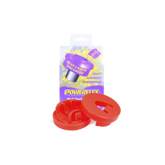 Powerflex Mini R60 R61 Lower Engine Mount Large Bush Insert (Automatic Cars)