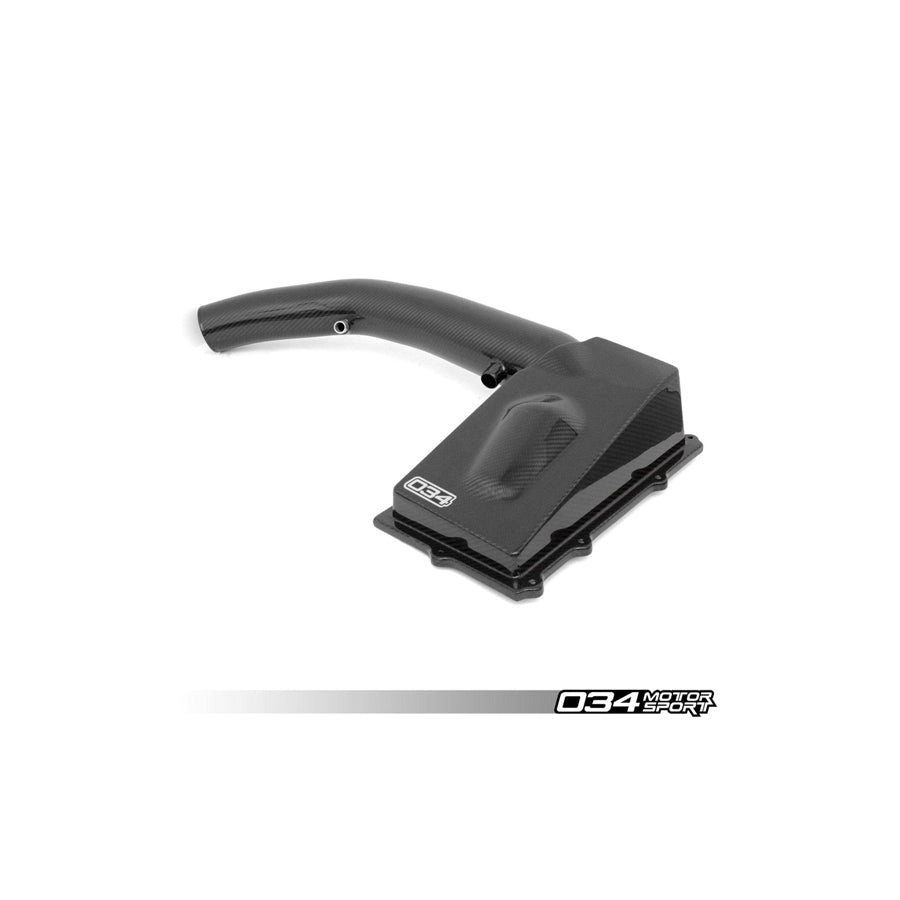 034Motorsport Audi X34 Carbon Fiber Closed-Top Cold Air Intake System (TT RS & RS3 2.5 TFSI)