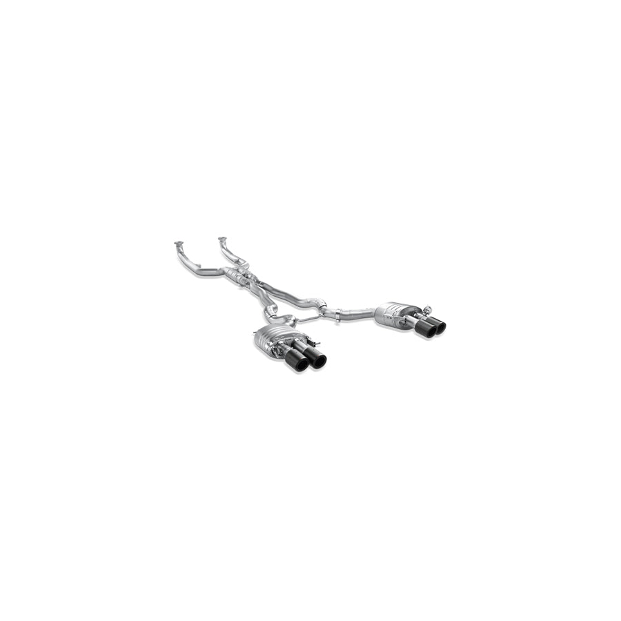 Akrapovic BMW F10 M5 Titanium Evolution Line Exhaust