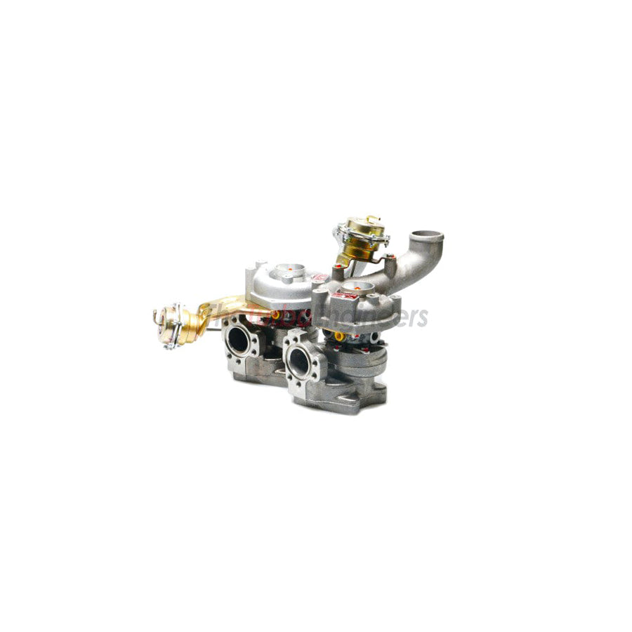 TTE Audi 4.2T Turbocharger Upgrade TTE650 (RS6 C5)