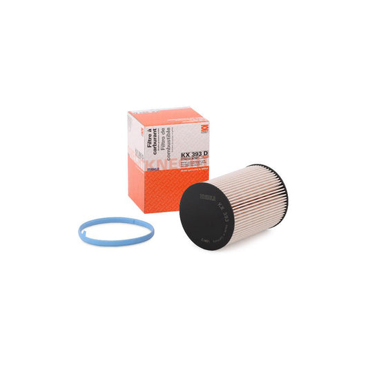 MAHLE ORIGINAL KX 393D Fuel filter Filter Insert