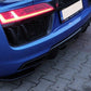 Maxton Design Audi R8 MK2 Rear Side Splitters
