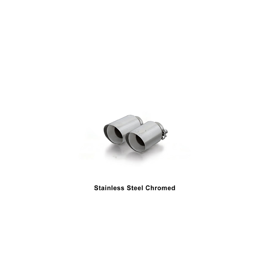 Remus BMW F90 M5 Exhaust Tailpipes For Racing Axle-Back Exhaust