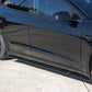 Maxton Design Tesla Model 3 Side Skirts Diffusers