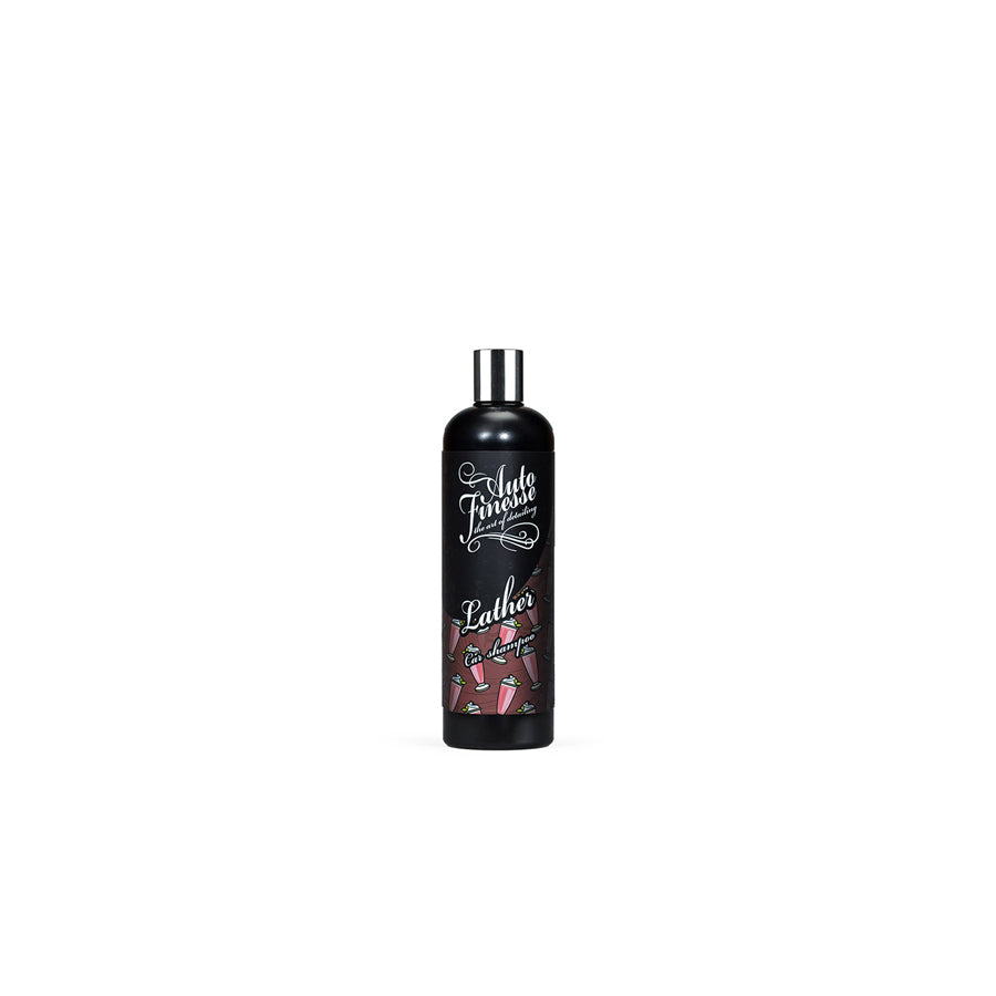 Auto Finesse Lather Shampoo Strawberry 500Ml