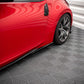 Maxton Design Nissan 370Z Side Skirts Diffusers