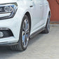 Maxton Design Renault Megane MK4 Hatchback Side Skirts Diffusers