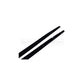 Basic Carbon BMW F20 F21 Gloss Black Performance Side Skirts (Inc. M135i & M140i)