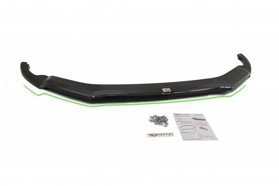 Maxton Design AU-R8-2-FD3+FD3RT Front Splitter V.3 Audi R8 MK2 | Duco Car Parts UK Car Parts