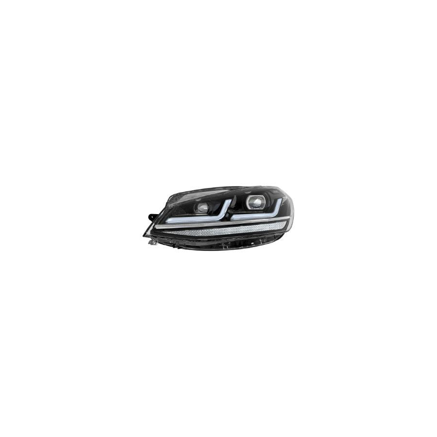 OSRAM LEDHL109-BK LHD Headlight Set