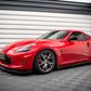 Maxton Design Nissan 370Z Side Skirts Diffusers