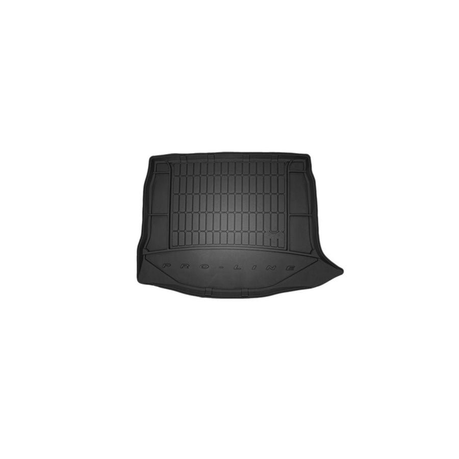 FROGUM TM404090 Car boot tray for NISSAN Leaf II (ZE1) TPE (thermoplastic elastomer), Nonslip