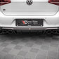 Maxton Design Volkswagen Golf R MK7 Rear Side Splitters V.4
