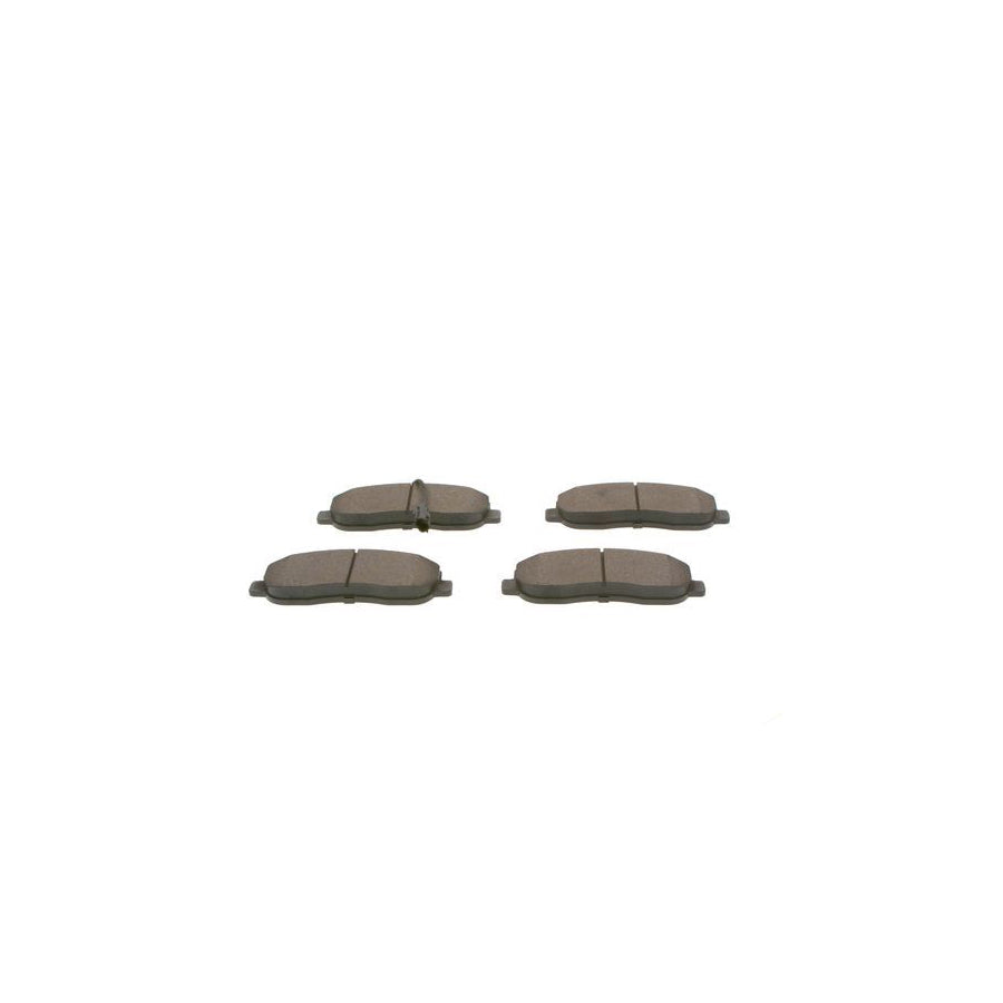 Bosch 0986494894 Brake Pad Set BP1882