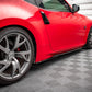 Maxton Design Nissan 370Z Side Skirts Diffusers