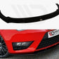 Maxton Design SE-IB-4F-CUPRA-FD1T Front Splitter Seat Ibiza IV Cupra (6j) Facelift | Duco Car Parts UK Car Parts