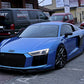 Maxton Design Audi R8 MK2 Front Splitter V.2