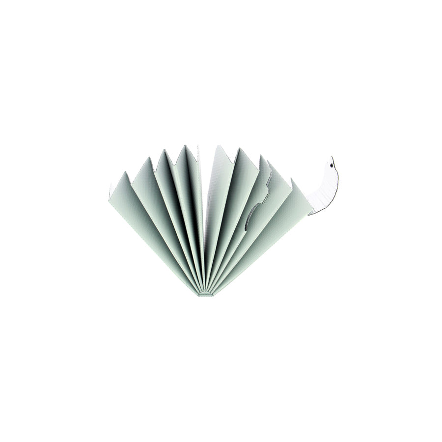 CONTREJOUR 463608 Car sun shade Aluminium, PE (Polyethylene)