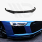 Maxton Design AU-R8-2-FD2T+FD2RT Front Splitter V.2 Audi R8 MK2 | Duco Car Parts UK Car Parts