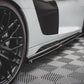 Maxton Design Audi R8 MK2 Facelift Side Skirts Diffusers
