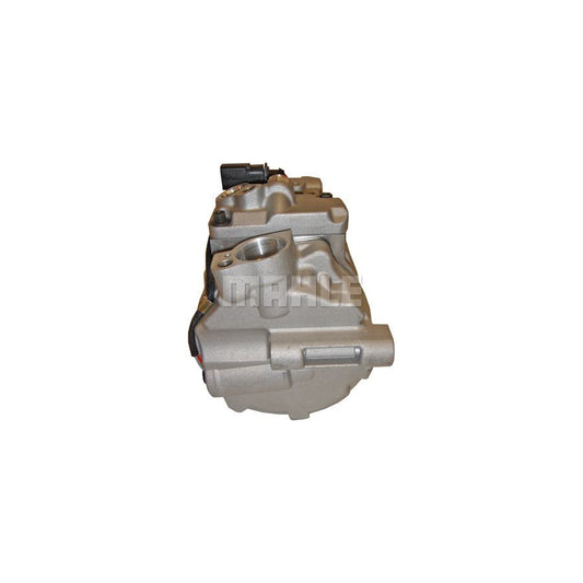 MAHLE ORIGINAL ACP 1328 000S Compressor, air conditioning PAG 46, Refrigerant: R 134a, with seal ring