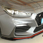 Rieger 00088163 Hyundai Front Splitter (i30 N-Performance & i30 N)