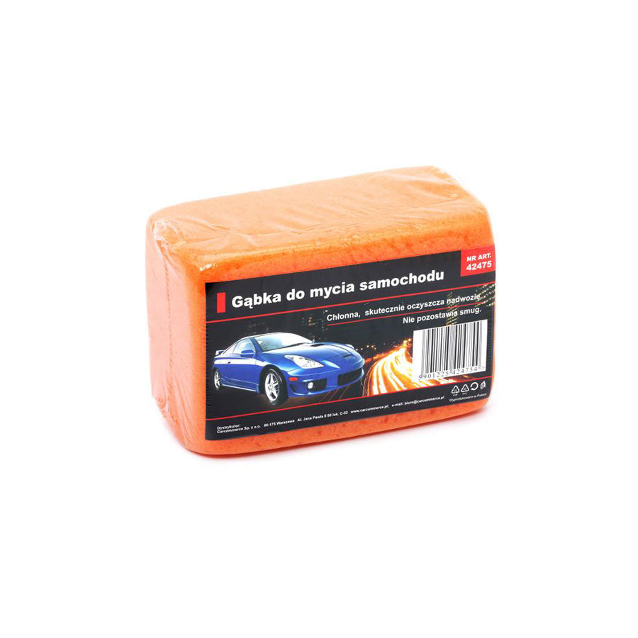 CARCOMMERCE 42475 Car cleaning sponges