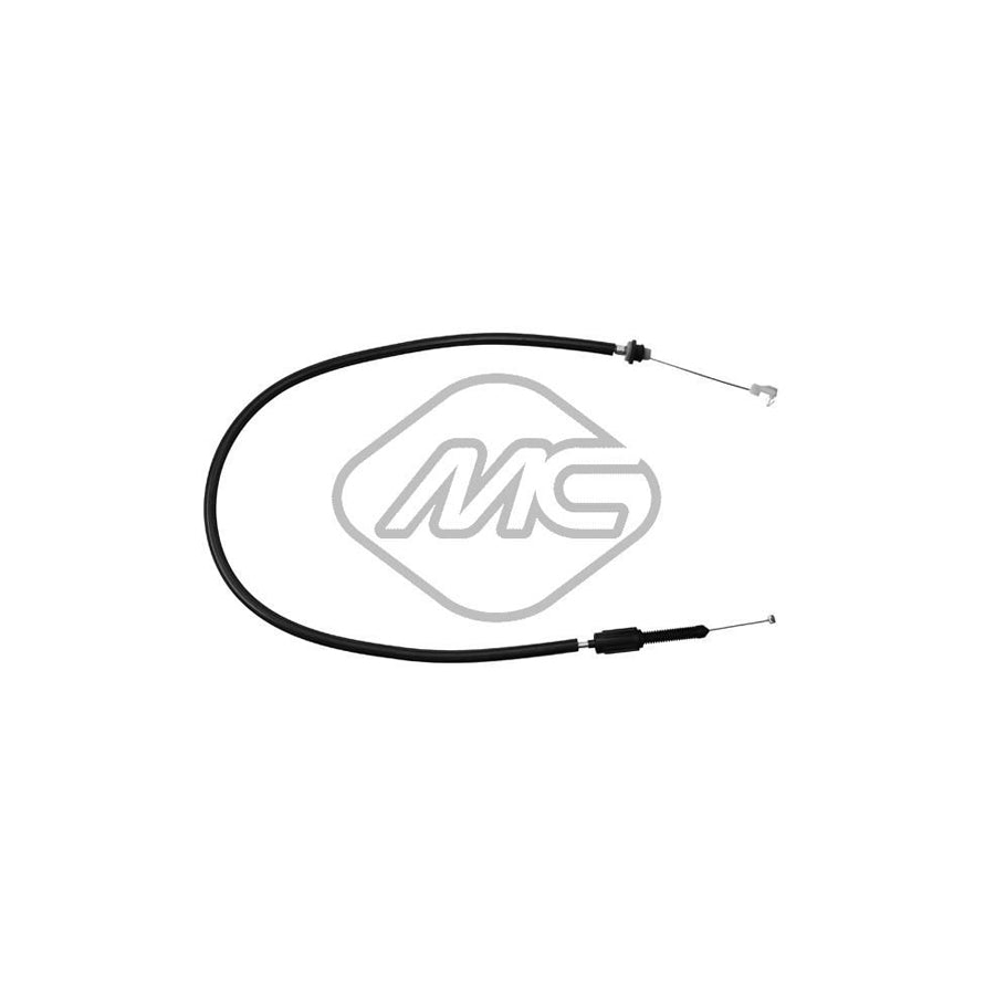 Metalcaucho 83174 Throttle Cable for RENAULT Clio I Hatchback | Duco Car Parts UK Car Parts