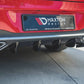 Maxton Design Mercedes Benz CLA-Class X118 AMG-Line Shooting Brake Rear Valance