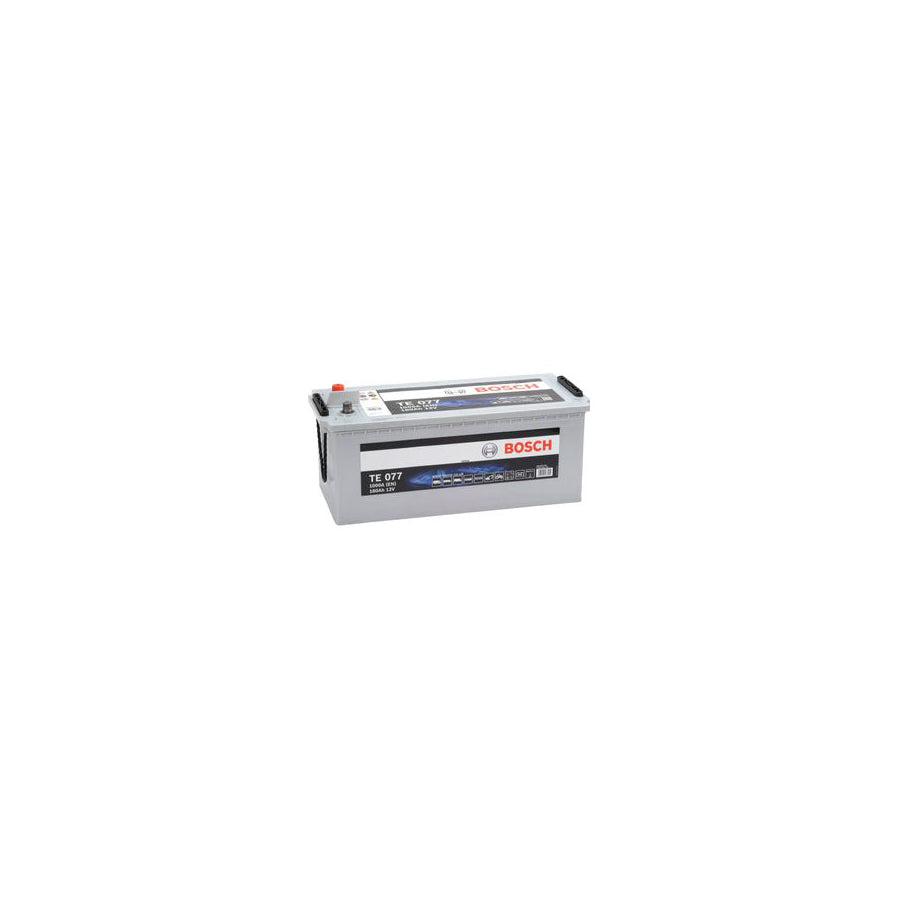 Bosch TE 077 Truck Battery 12V 180Ah Type 629EFB TE077 | Duco Car Parts UK Car Parts