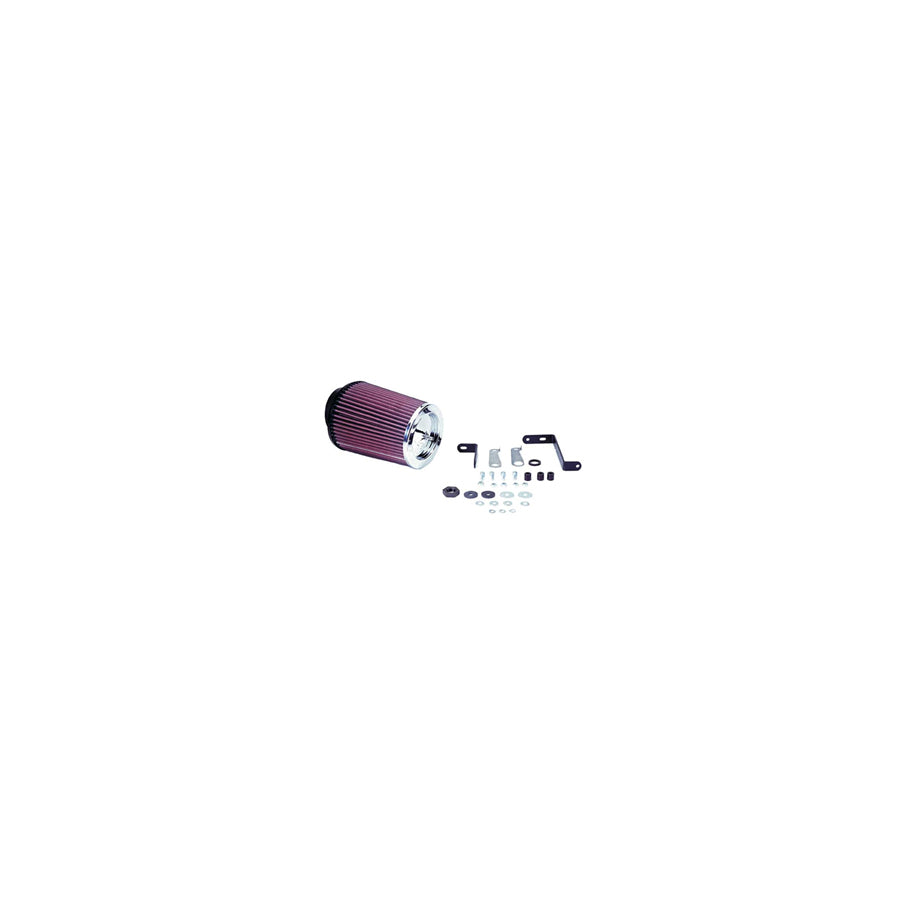 K&N 57-2505-1 Performance Air Intake System