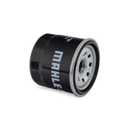 MAHLE ORIGINAL OC 215 Oil Filter Spin-on Filter, with one anti-return valve