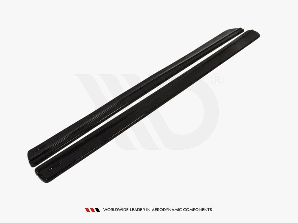 Maxton Design Seat Ibiza 4 Sportcoupe Side Skirts Diffusers