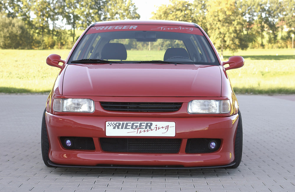Rieger 00047053 VW 6N Polo Mk4 Front Bumper