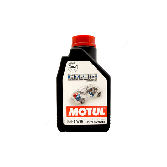 Motul Hybrid 0w-16 Fully Synthetic Car Engine Oil 1l