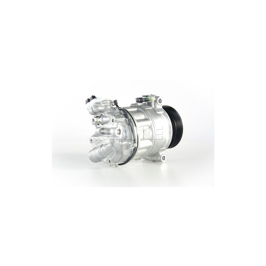 MAHLE ORIGINAL ACP 257 000P Compressor, air conditioning PAG 46, Refrigerant: R 134a