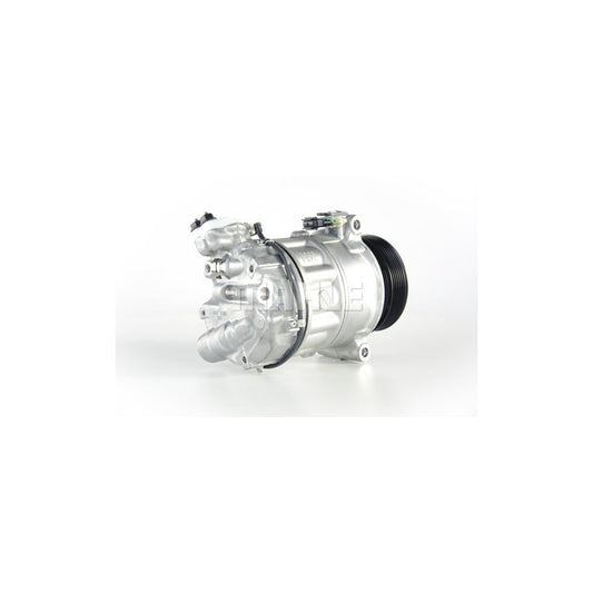 MAHLE ORIGINAL ACP 257 000P Compressor, air conditioning PAG 46, Refrigerant: R 134a