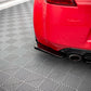 Maxton Design Nissan 370Z Rear Side Splitters