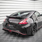 Maxton Design Nissan 370Z Nismo Facelift Central Rear Splitter