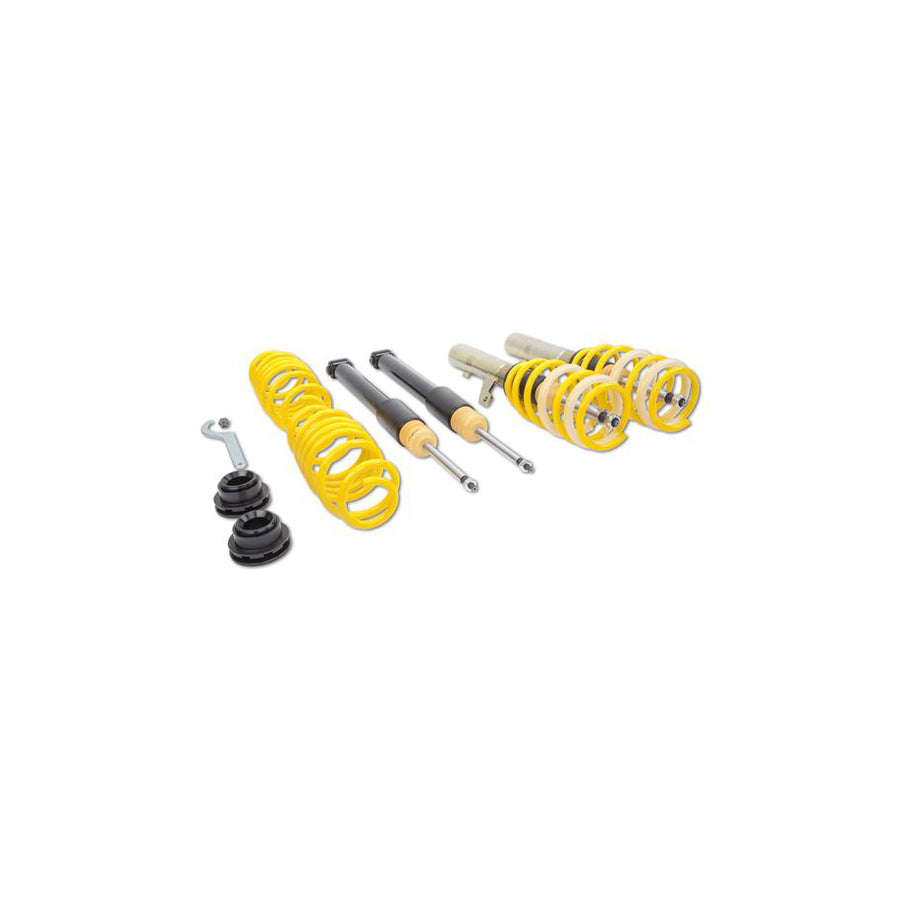 ST Suspensions 1828000T Audi Seat Skoda VW COILOVER KIT XA (A3, Leon, Octavia, Golf)1