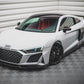 Maxton Design Audi R8 MK2 Facelift Front Splitter V.1