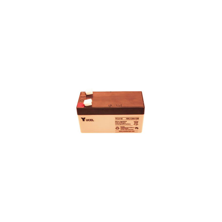 Yuasa 1.2-12 Battery (1.2V 12Ah) | Duco Car Parts UK Car Parts