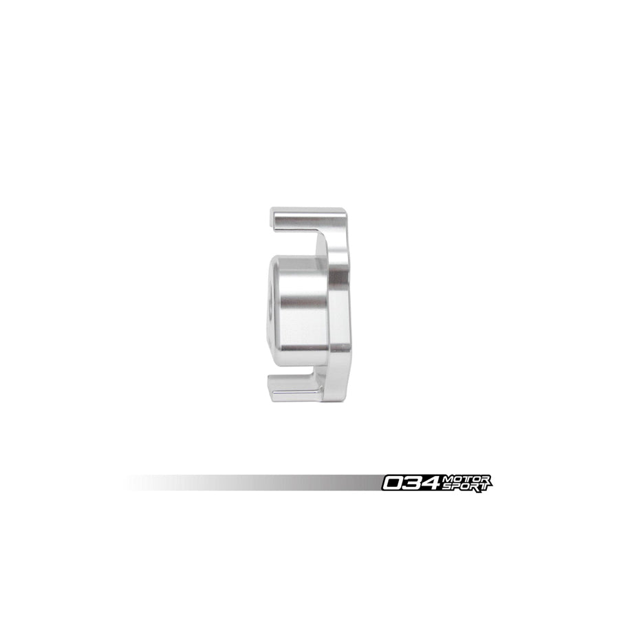 034Motorsport Audi Volkswagen Billet Aluminium MQB Lower Dogbone Mount Insert (Inc. 8V/8S RS3/TTRS & MK7 GTI/Golf R)