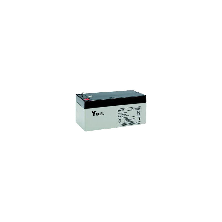 Yuasa 2.8-12 Battery (2.8V 12Ah) | Duco Car Parts UK Car Parts
