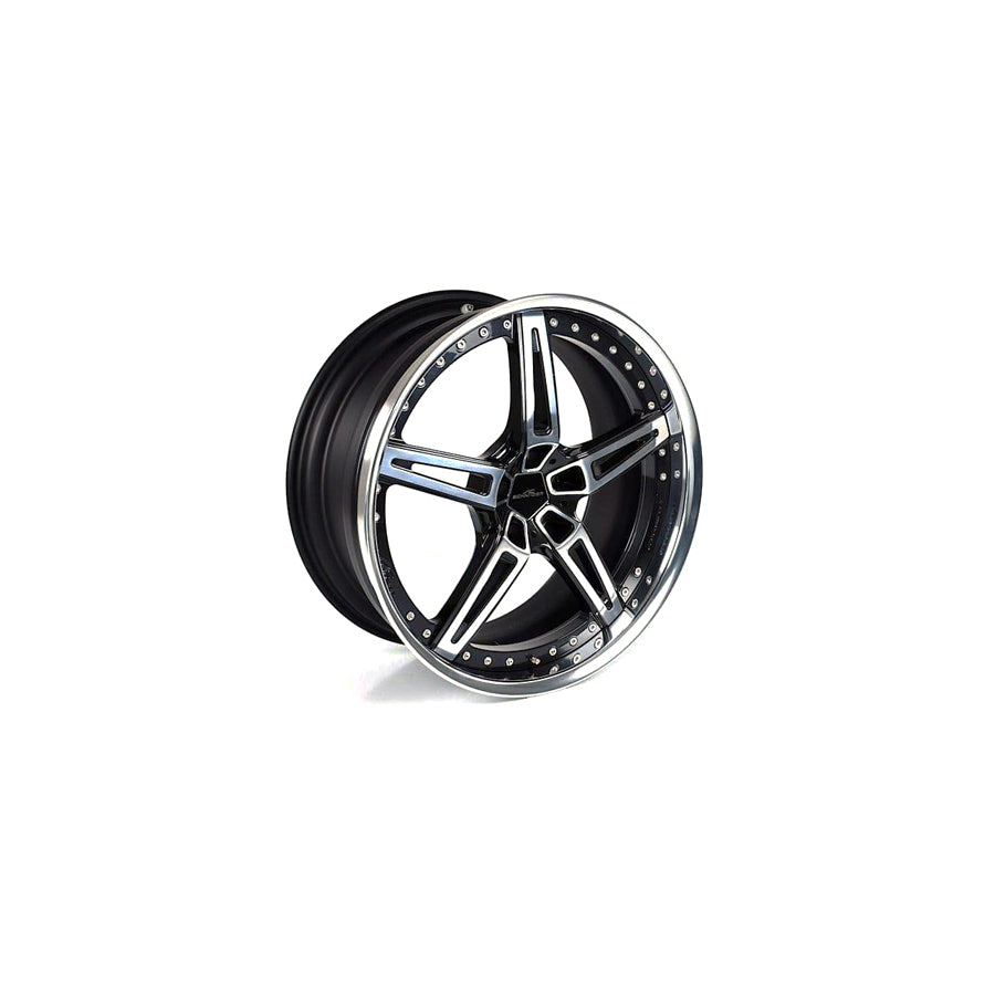 AC Schnitzer BMW F15 F16 22' AC1 Multipiece Bi-colour Alloy Wheel Set (Inc. X5 40dx, X5 50ix & X6 M50dx)