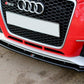 Maxton Design Audi RS3 8P Front Splitter V.1