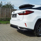 Maxton Design Lexus RX MK4 H Central Rear Splitter (without vertical bars)